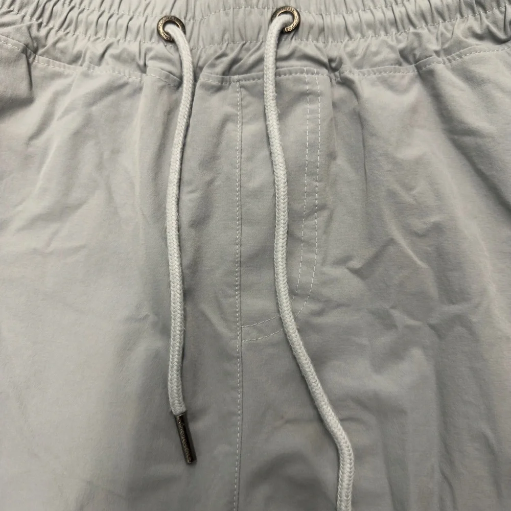 Aeropostale Gray Cargo Jogger Pants